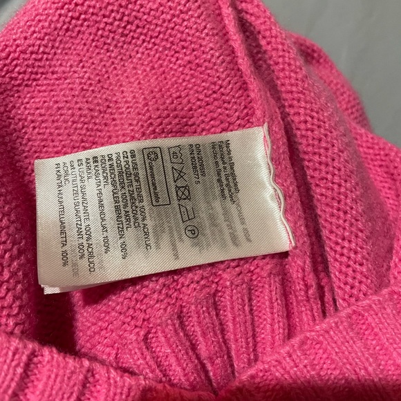 H&M divided V-neck top size s - Picture 5 of 5